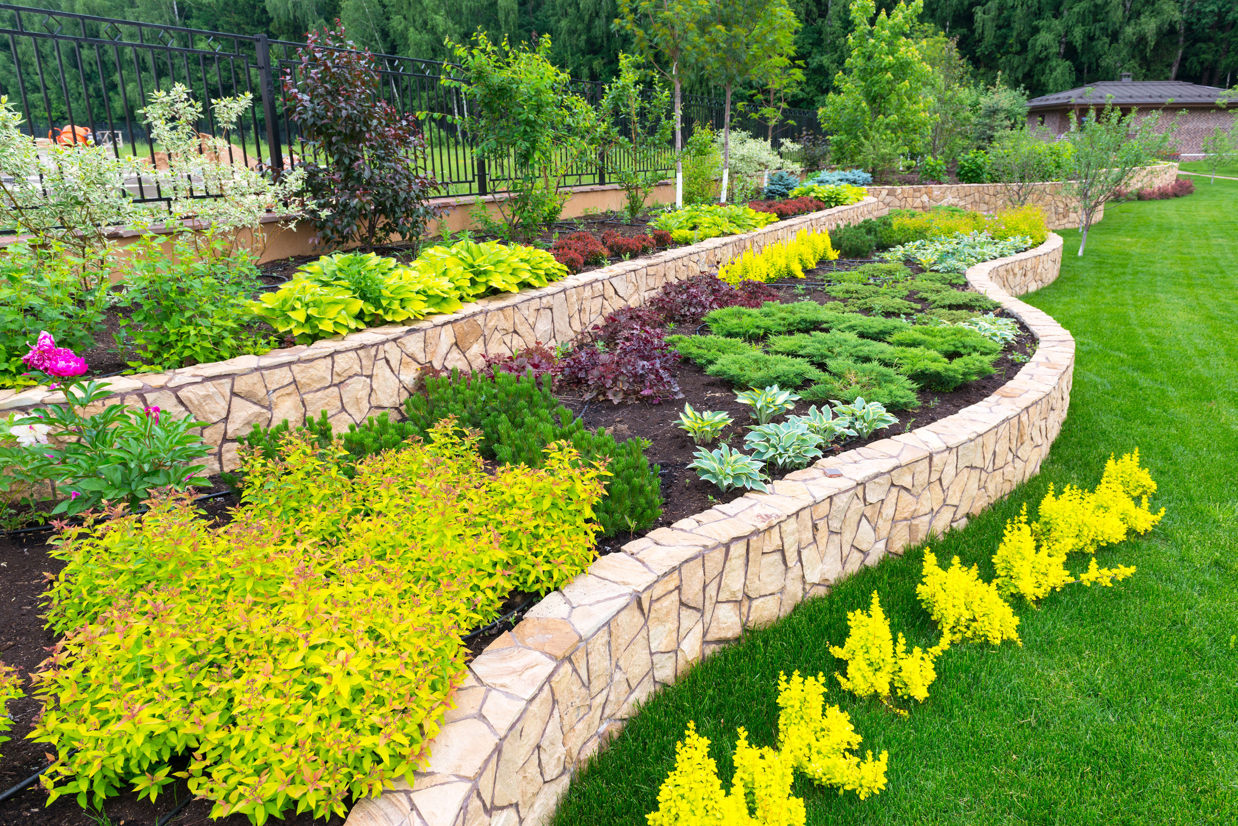 Increase Your Property Value via Landscaping Increase Your Property Value via Landscaping