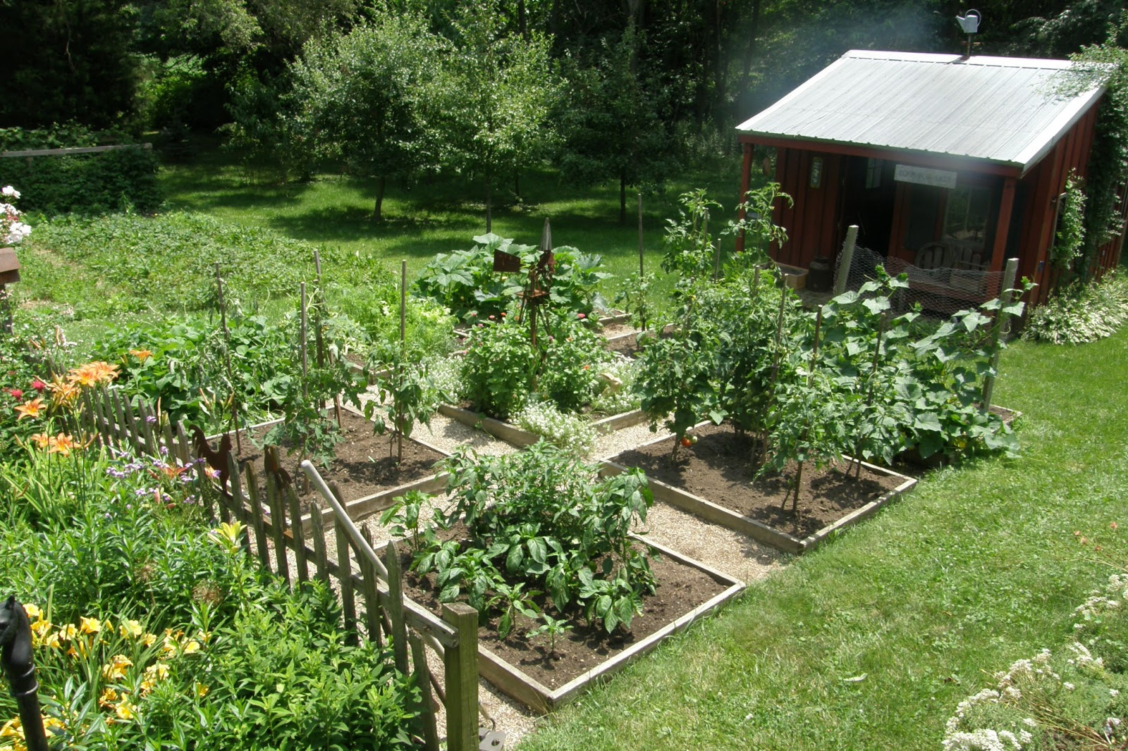 6 Ideas for Landscaping on a Budget (4) 6 Ideas for Landscaping on a Budget (4)