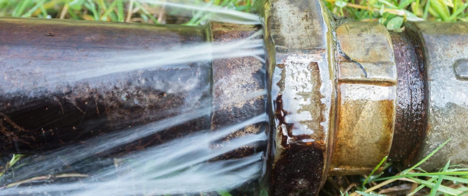 Check for Leaks and Repairs