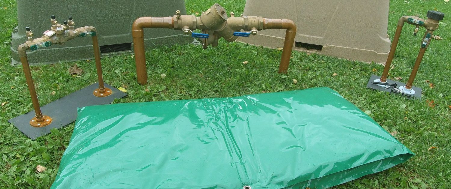 Protect Backflow Preventer
