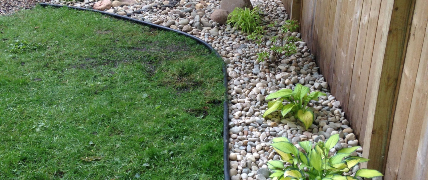 River Rock: Nature's Jewelry for Your Garden