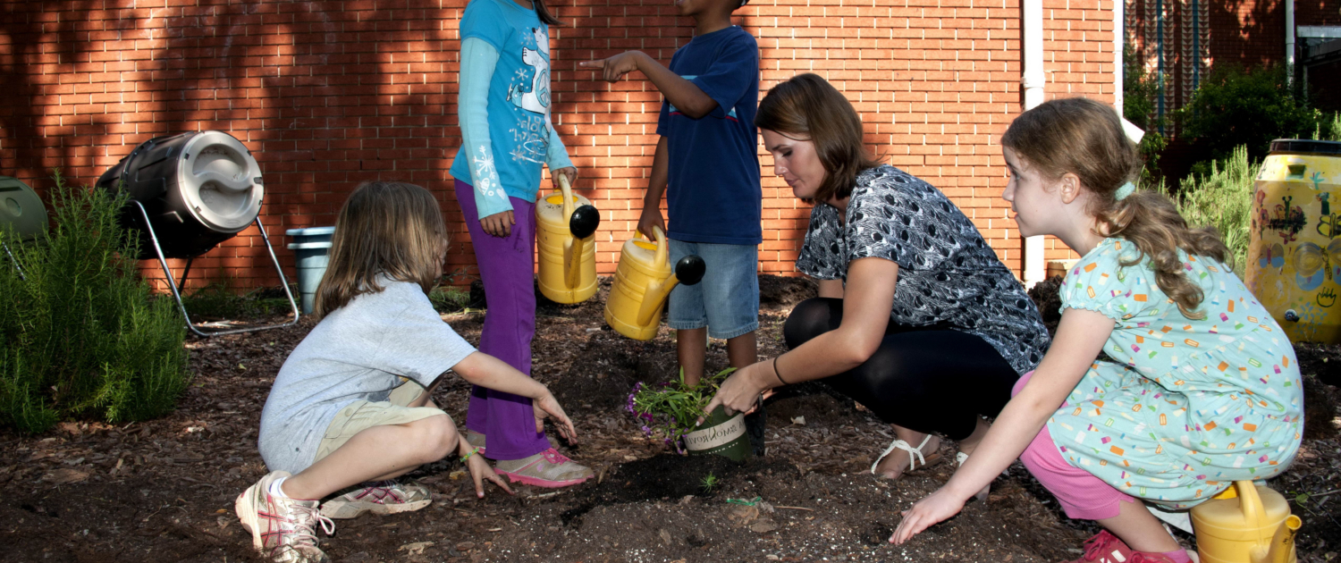 Gardening with Kids Fun Projects for Little Green Thumbs (2)