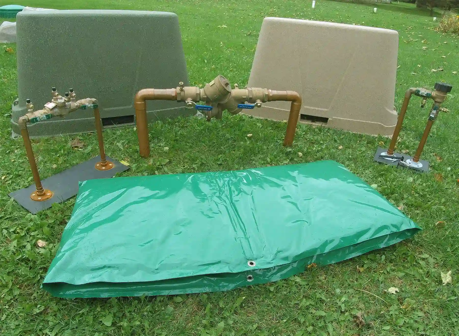 Protect Backflow Preventer Picture