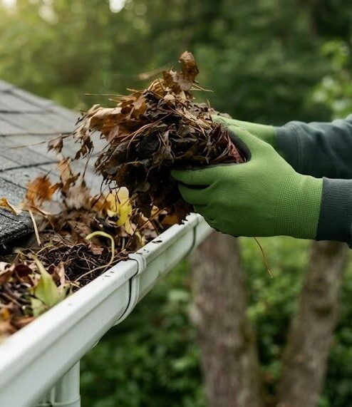 Abbotsford-Gutter- Cleaning-Services-Abbotsford