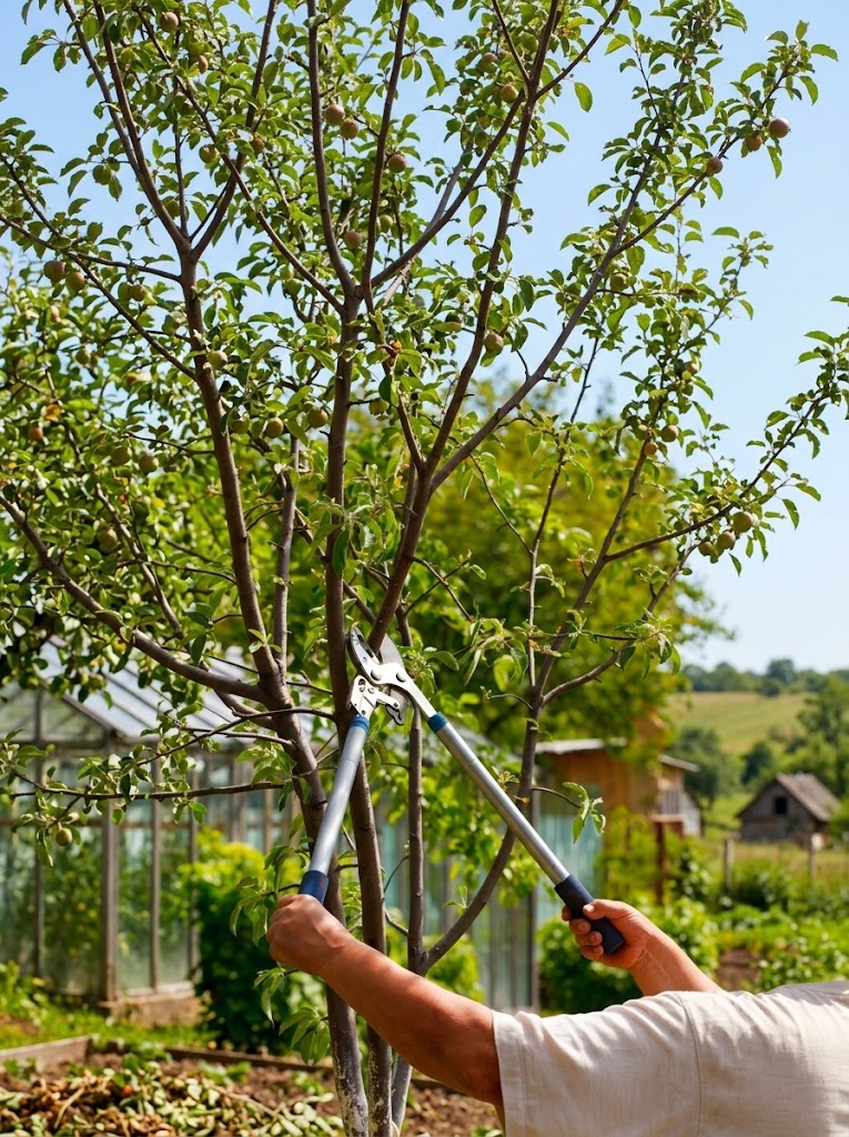 Kelowna-Pruning-Services-Kelowna Greenlii Pruning Services