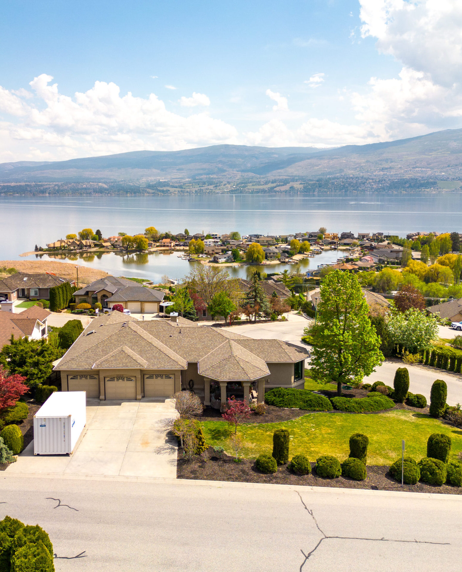 West Kelowna Landscaping Services Greenlii Landscaping Services