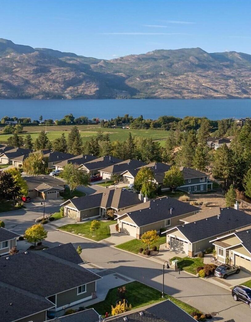 West Kelowna Landscaping Why we love living and working