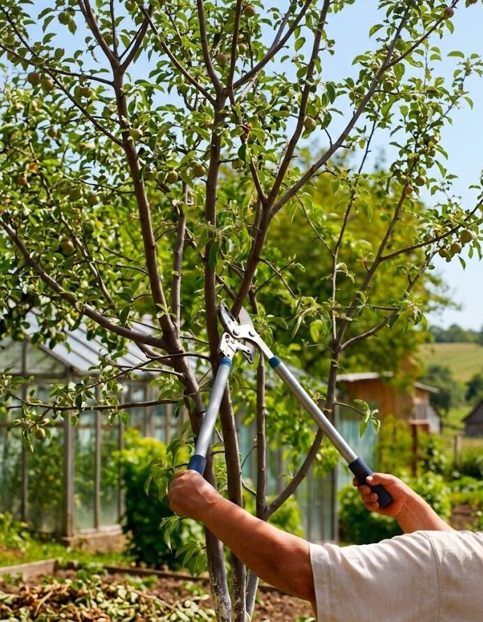 Burnaby-Pruning-Services-Burnaby Greenlii Pruning Services