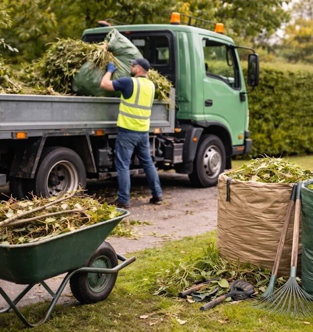 Coquitlam-Junk-Removal-Services-Coquitlam Greenlii Junk Removal Services
