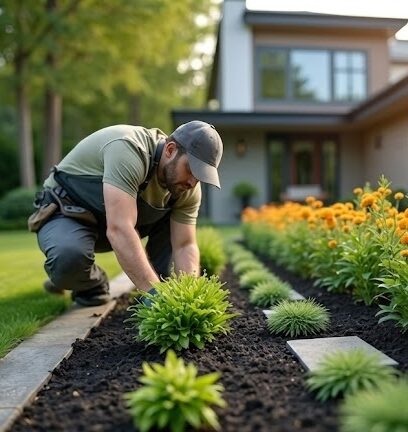 Coquitlam-Landscaping-Service-Coquitlam Greenlii Landscaping Services