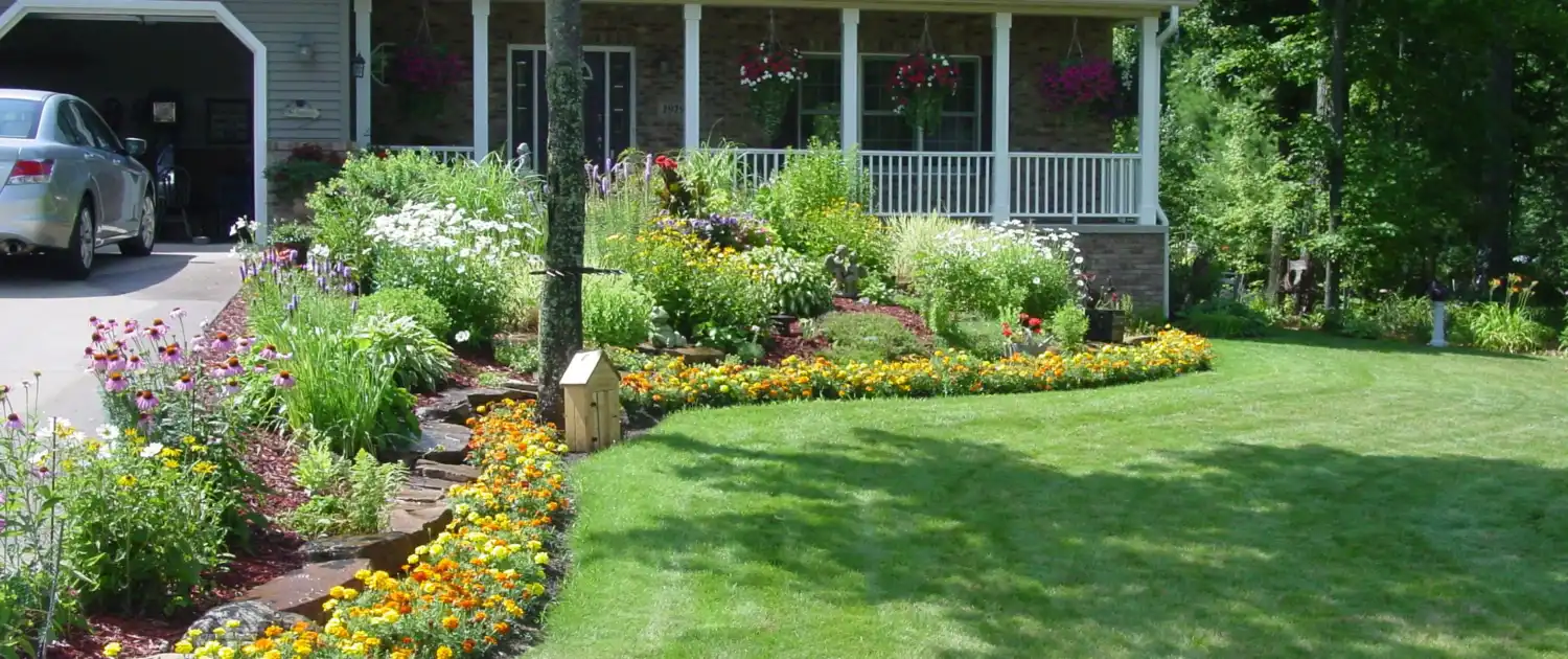 Enhanced Curb Appeal
