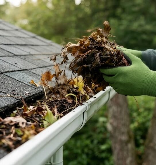 Kamloops-Gutter-Cleaning-Services-Kamloops Greenlii Gutter Cleaning Services