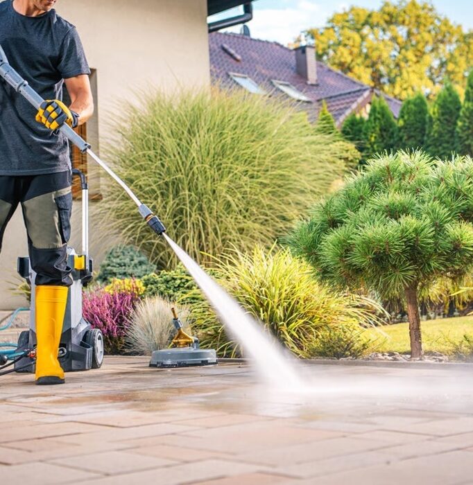 Kamloops-Power-Wash-Services-Kamloops Greenlii Power Washing Services
