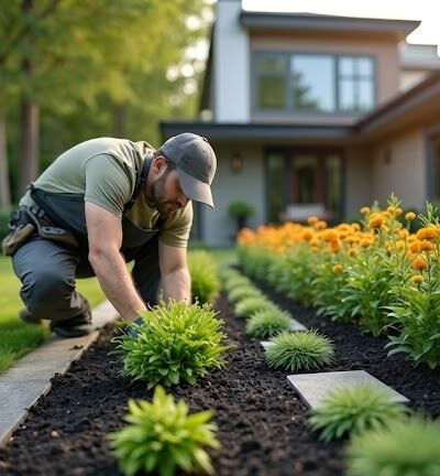 Langley-Landscaping-Service-Langley Greenlii Landscaping Services