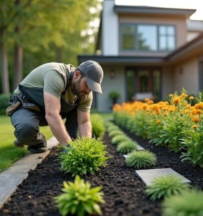 New-Westminster-Landscaping-Service-New-Westminster Greenlii Landscaping Services