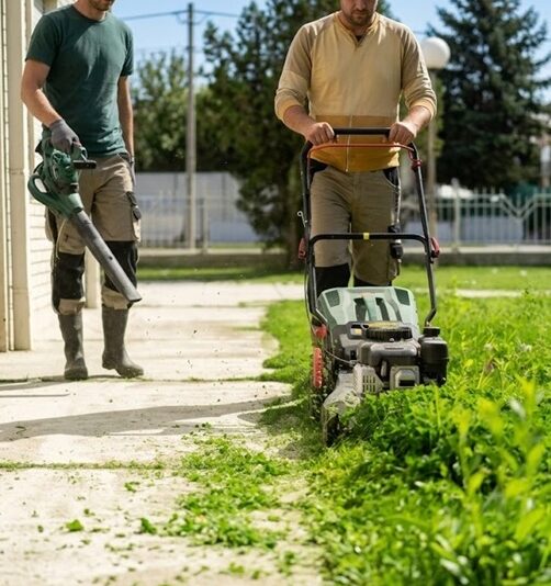 New-Westminster-Lawn-Care-Services-New-Westminster Greenlii Lawn Care Services