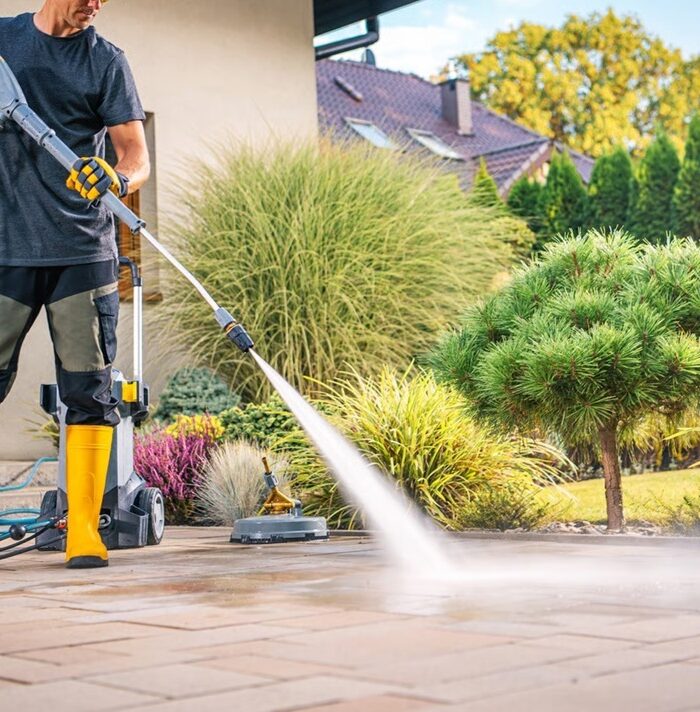 New-Westminster-Power-Wash-Services-New-Westminster Greenlii Power Washing Services