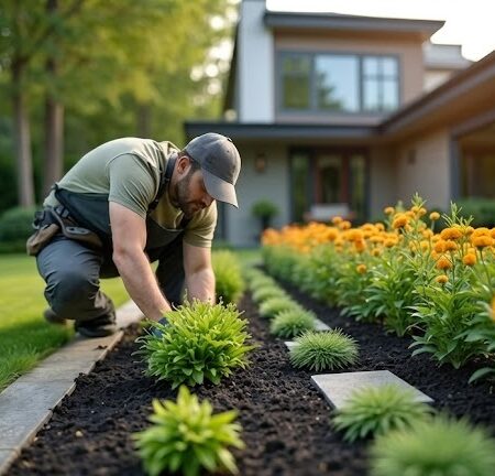 Parksville-Landscaping-Service-Parksville Greenlii Landscaping Services