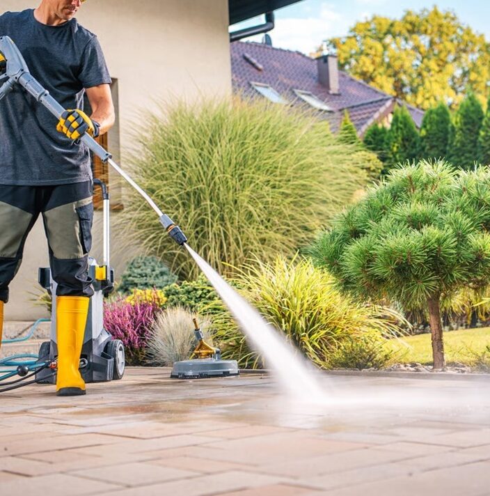 Parksville-Power-Wash-Services-Parksville Greenlii Power Washing Services
