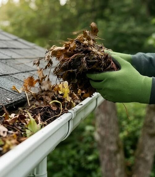 Qualicum-Beach-Gutter-Cleaning-Services-Qualicum-Beach Greenlii Gutter Cleaning Services
