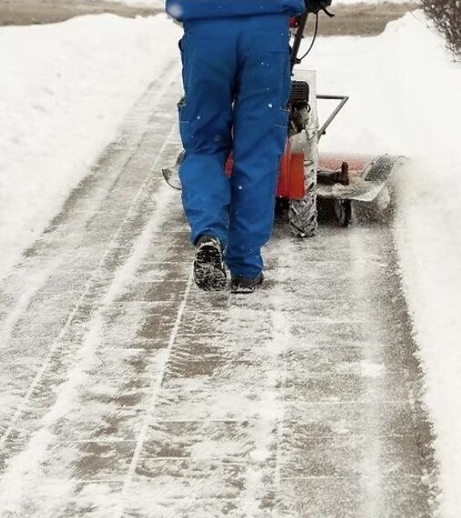 Surrey-Snow-Removal-Services-Surrey Greenlii Snow Removal Services