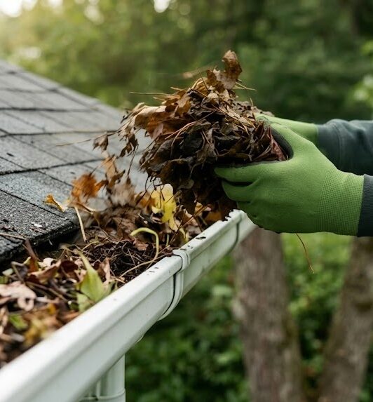 Courtenay-Comox-Gutter-Cleaning-Services-Courtenay-Comox Greenlii Gutter Cleaning Services