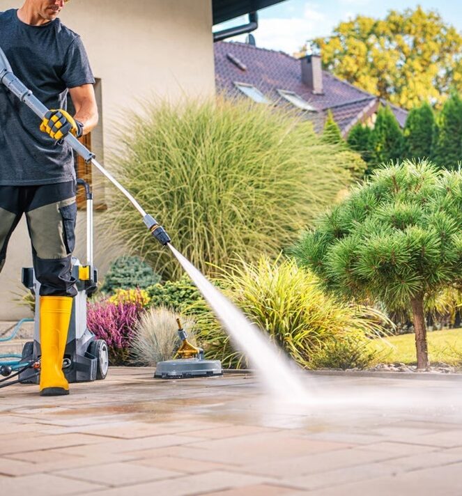 Courtenay-Comox-Power-Wash-Services-Courtenay-Comox Greenlii Power Washing Services