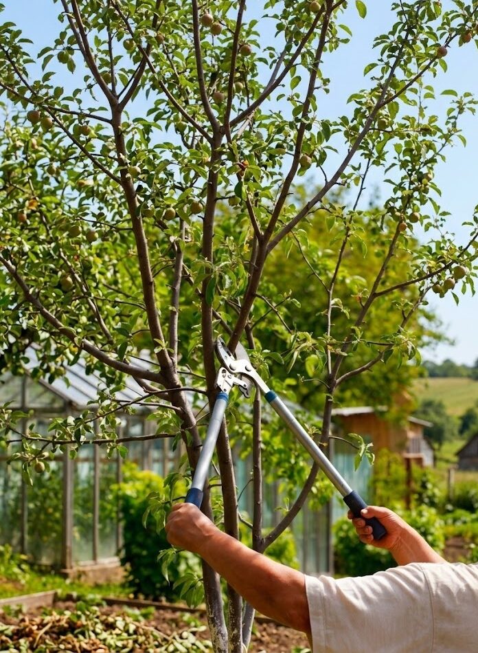 Courtenay-Comox-Pruning-Services-Courtenay-Comox Greenlii Pruning Services