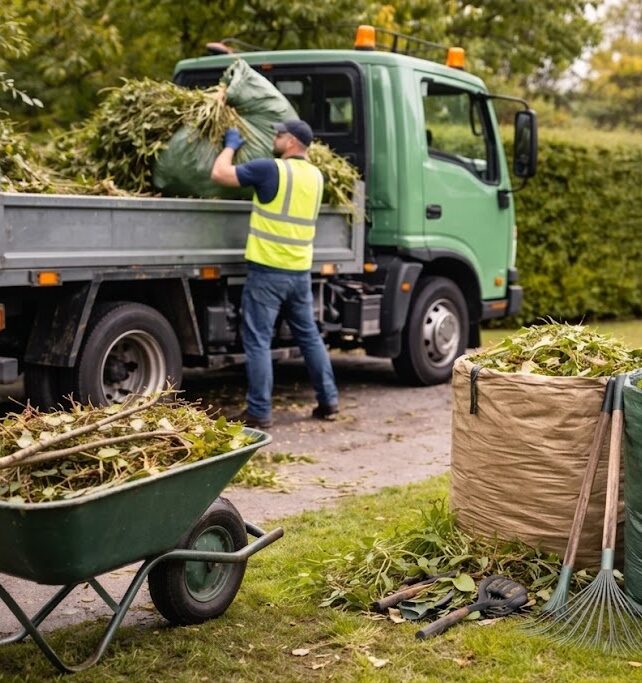 Cowichan-Valley-Junk-Removal-Services-Cowichan-Valley Greenlii Junk Removal Services