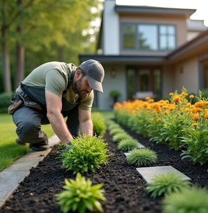 Cowichan-Valley-Landscaping-Service-Cowichan-Valley Greenlii Landscaping Services