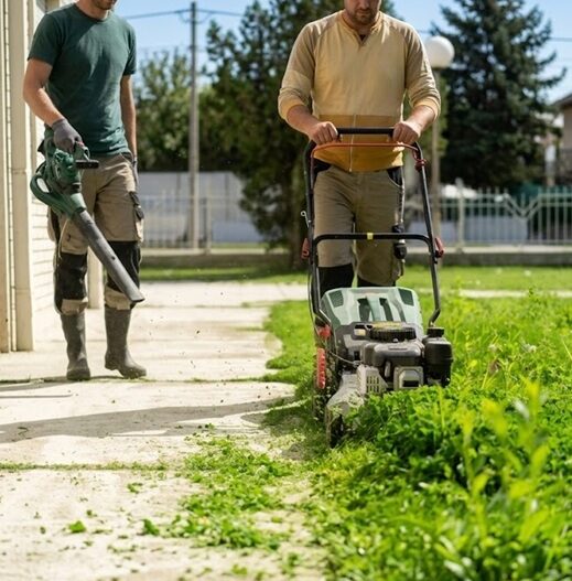 Cowichan-Valley-Lawn-Care-Services-Cowichan-Valley Greenlii Lawn Care Services