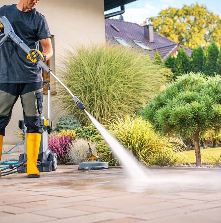 Cowichan-Valley-Power-Wash-Services-Cowichan-Valley Greenlii Power Washing Services