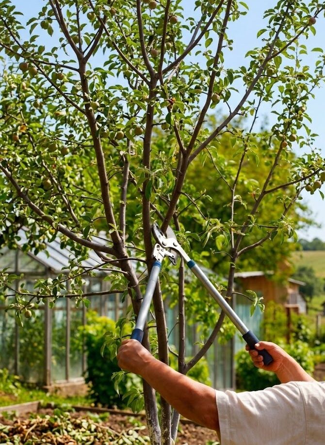 Cowichan-Valley-Pruning-Services-Cowichan-Valley Greenlii Pruning Services