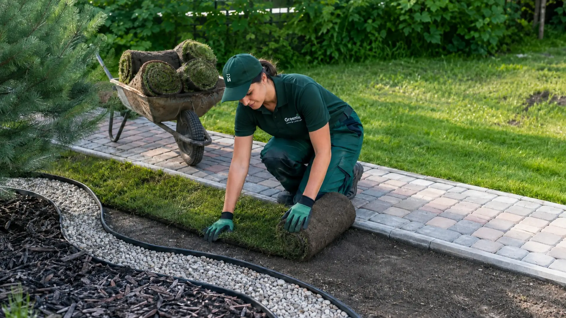Greenlii_Services.6 Sod Installation