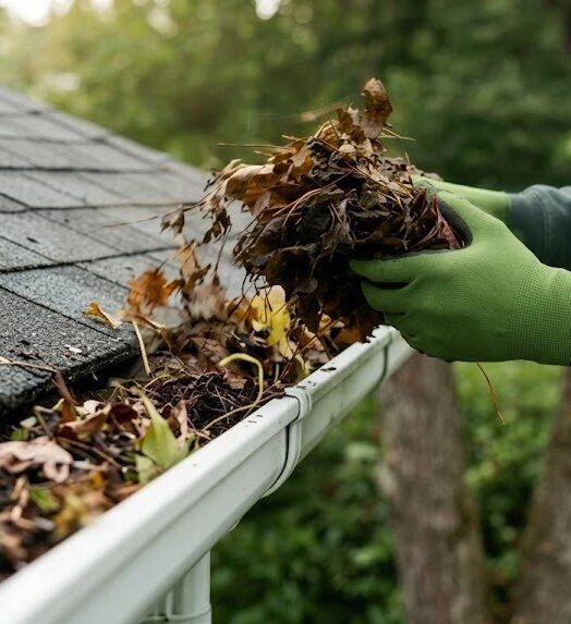 Mission-Gutter-Cleaning-Services-Mission Greenlii Gutter Cleaning Services
