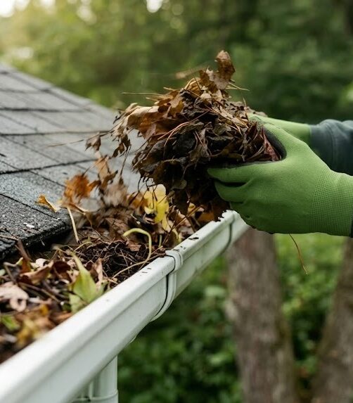 Nanoose-Bay-Gutter-Cleaning-Services-Nanoose-Bay- Greenlii Gutter Cleaning Services