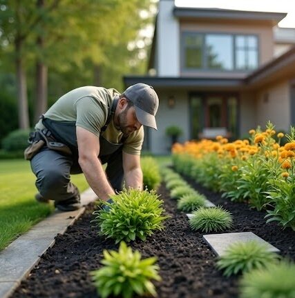 Nanoose-Bay-Landscaping-Service-Nanoose-Bay Greenlii Landscaping Services