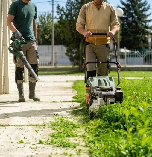Penticton-Lawn-Care-Services-Penticton Greenlii Lawn Care Services