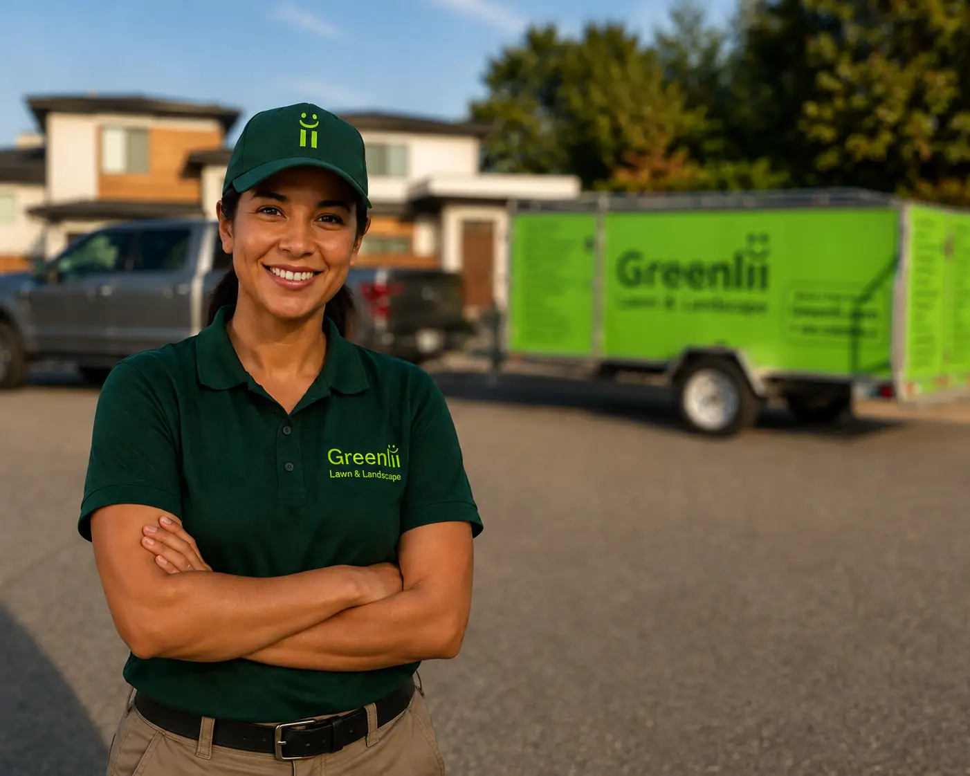 greenlii-franchisee Greenlii Founder