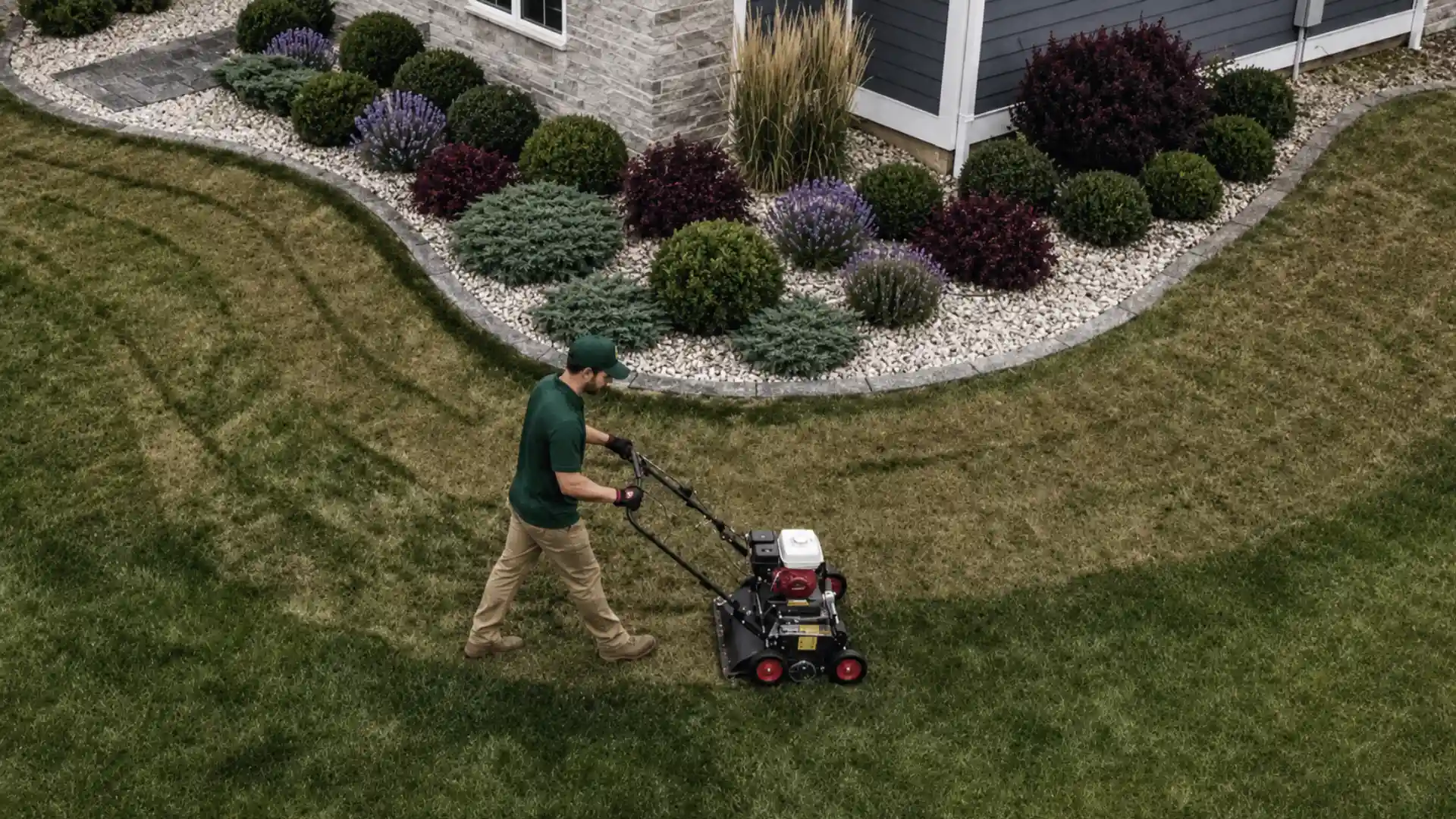 Aeration Services Greenlii Aeration Services