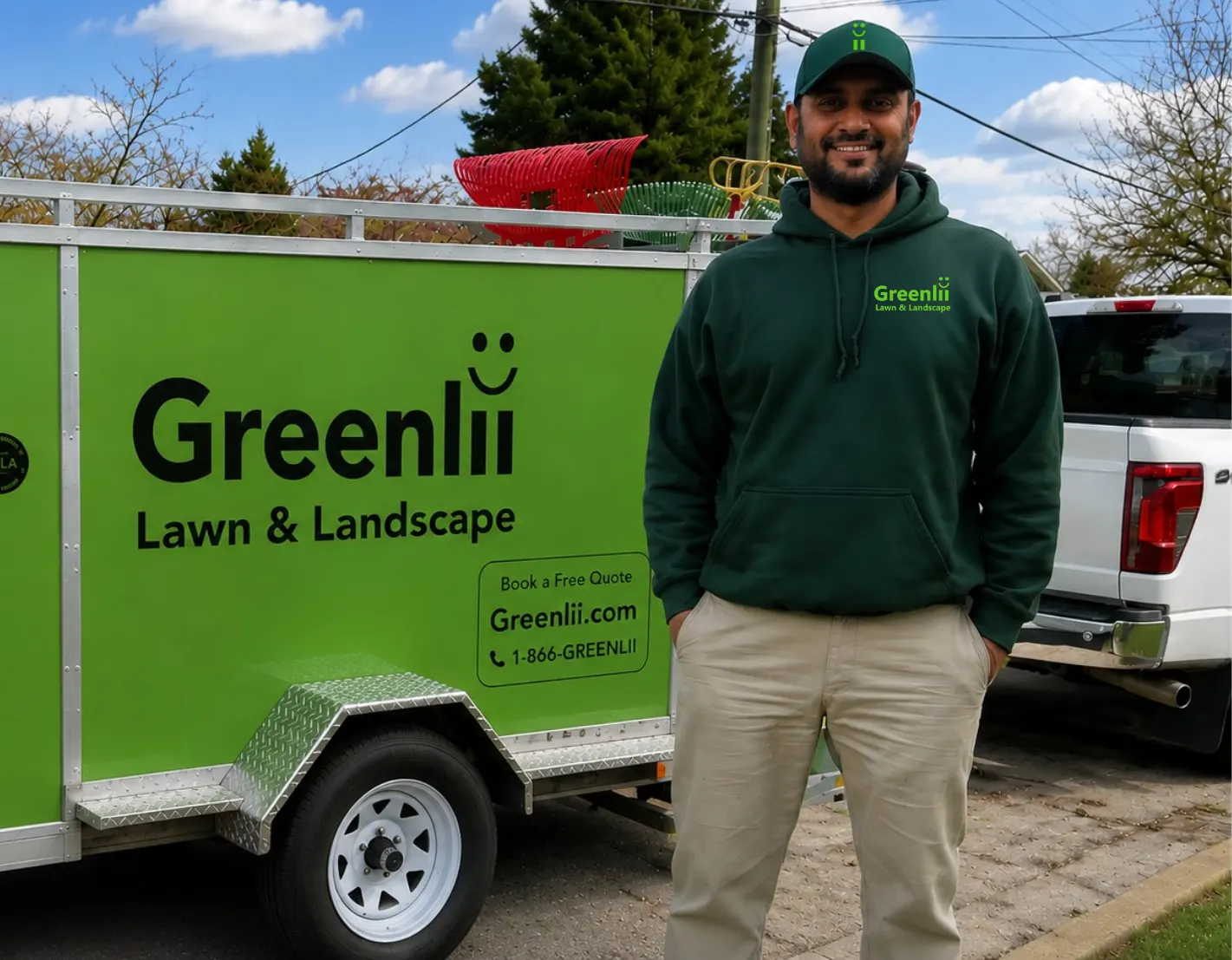 Greenlii-Paramvir Sandhu Generate Revenue Year Round