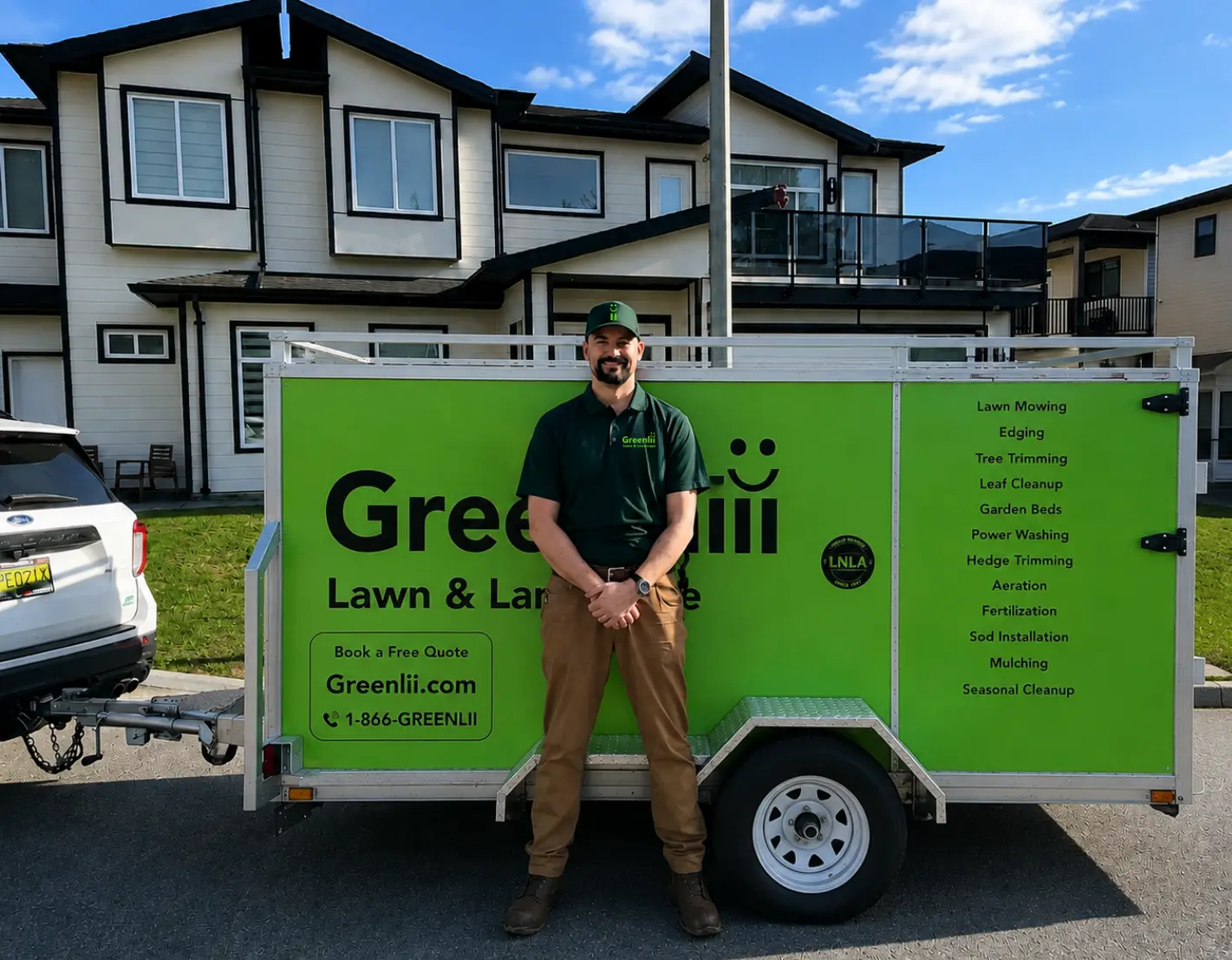 Greenlii-Tim Armata Generate Revenue Year Round