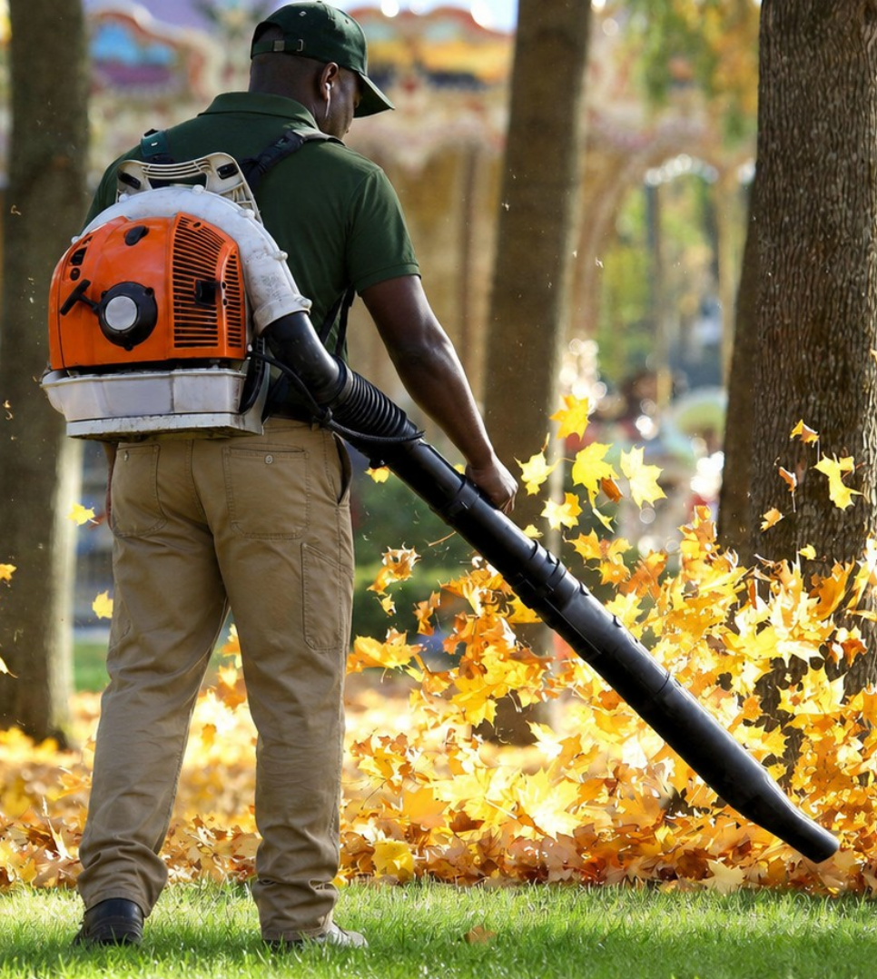 Greenlii Fall Clean Up Services
