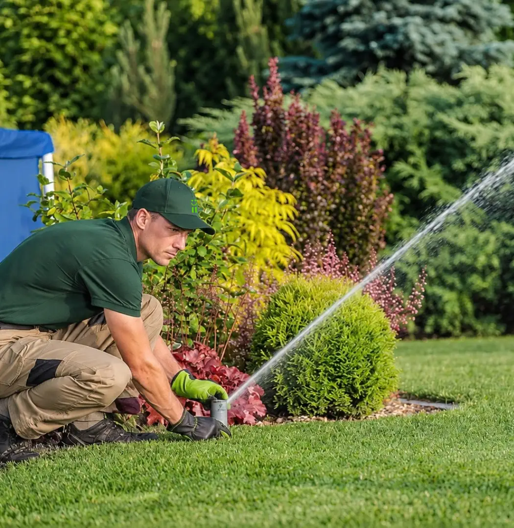 Have a great lawn in our place