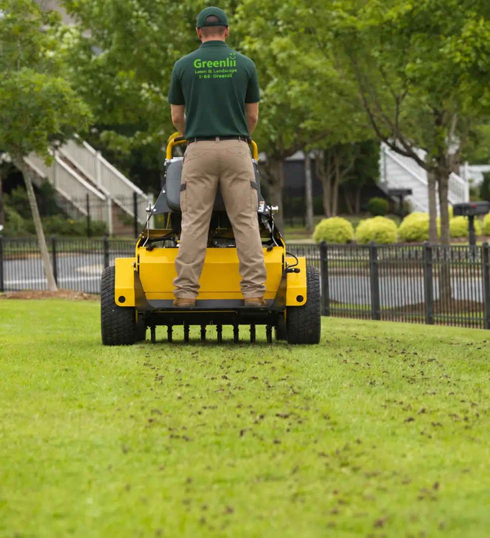 Neighbourhood-Aeration-Services Greenlii Aeration Services