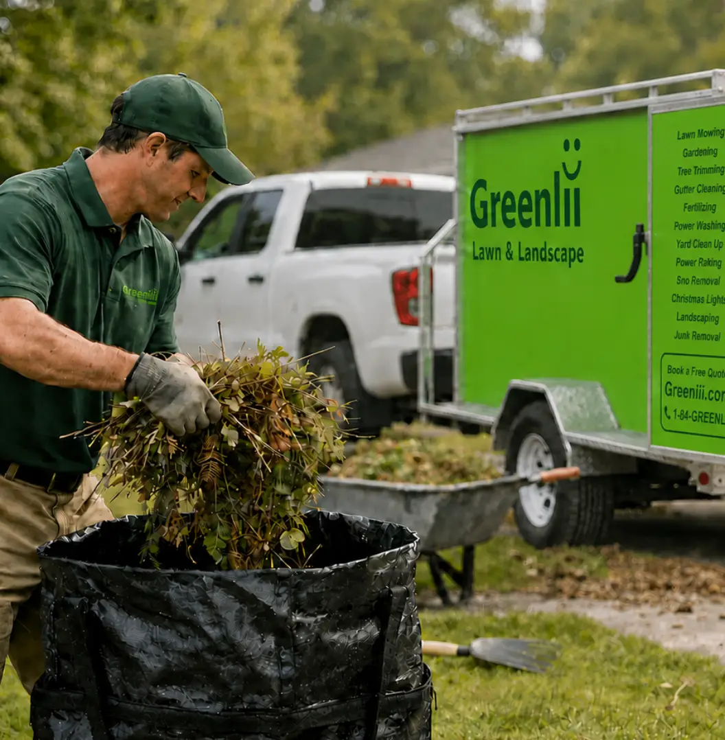 Greenlii Junk Removal Services
