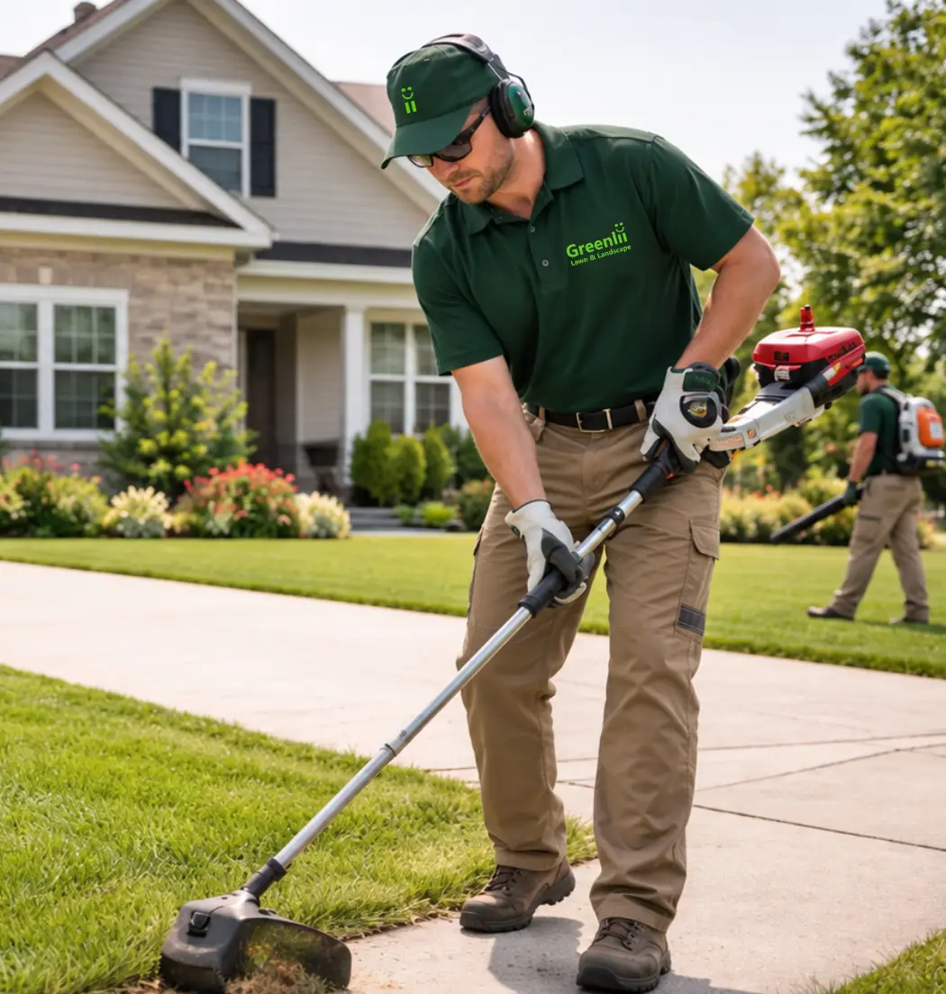 Greenlii Lawn Care Services