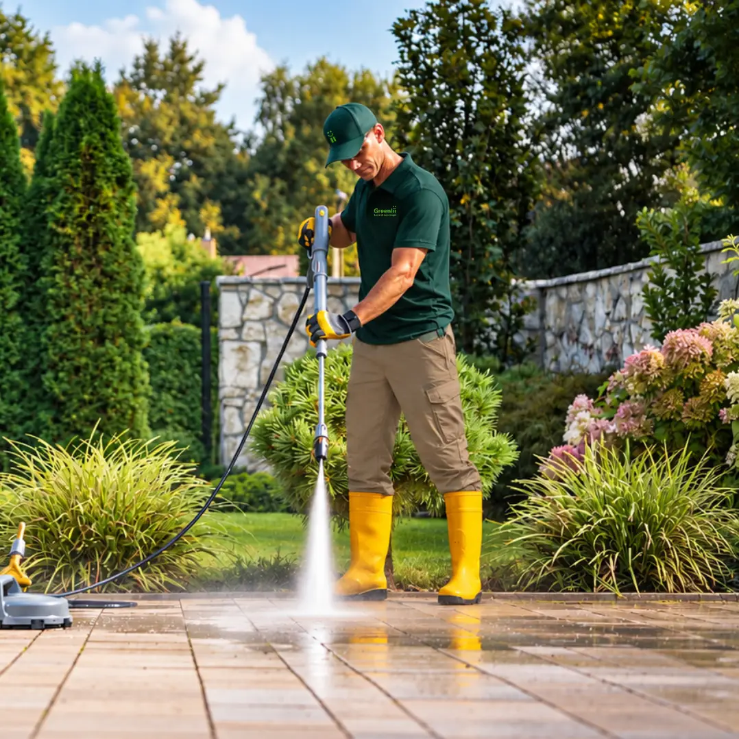 Neighbourhood-Power-Washing-Services Greenlii Power Washing Services