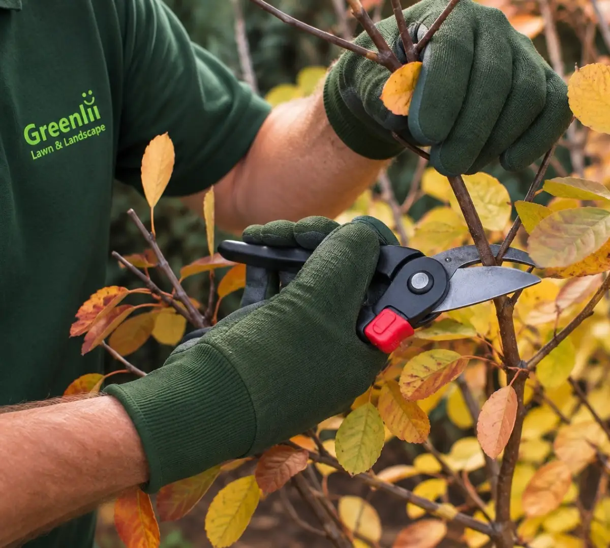 Greenlii Pruning Services