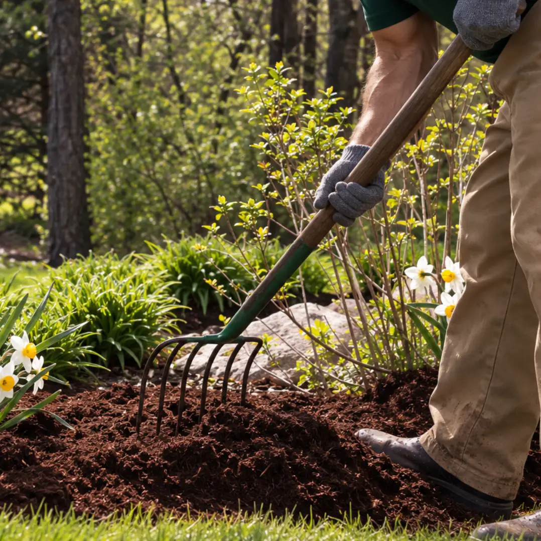Neighbourhood-Spring-Yard-Cleanup-Services Greenlii Spring Yard Clean Up Services